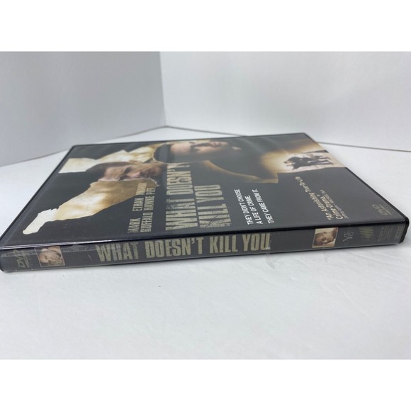 What Doesnt Kill You (DVD, 2009) - Picture 3 of 5
